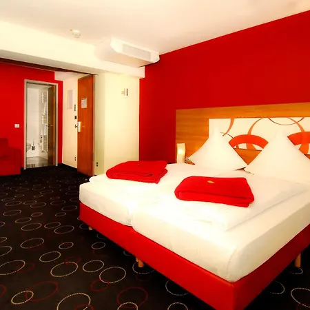 Hotell Hotel Central Nürnberg