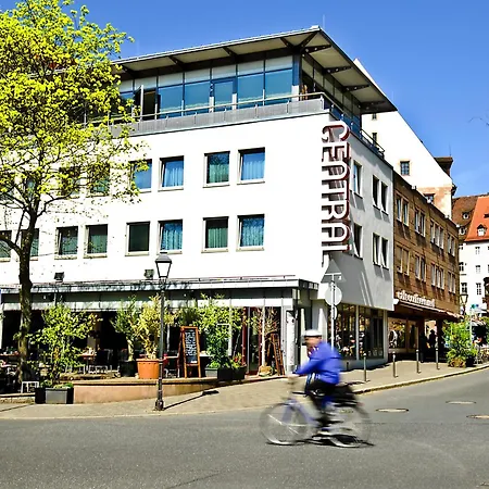 Hotel Central Nürnberg