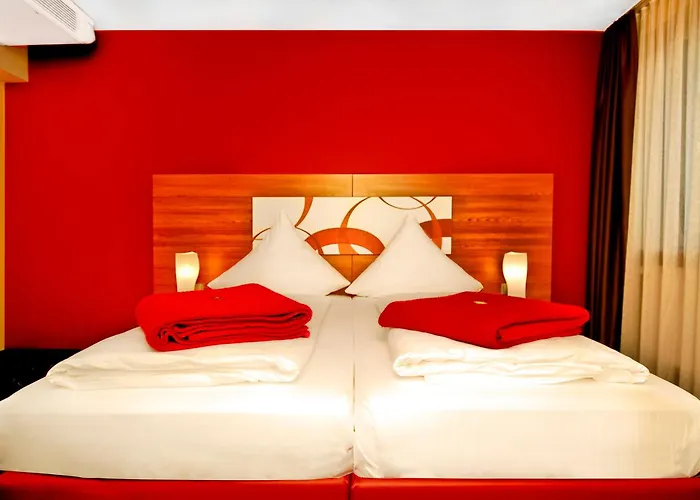 Hotel Hotel Central Norimberga