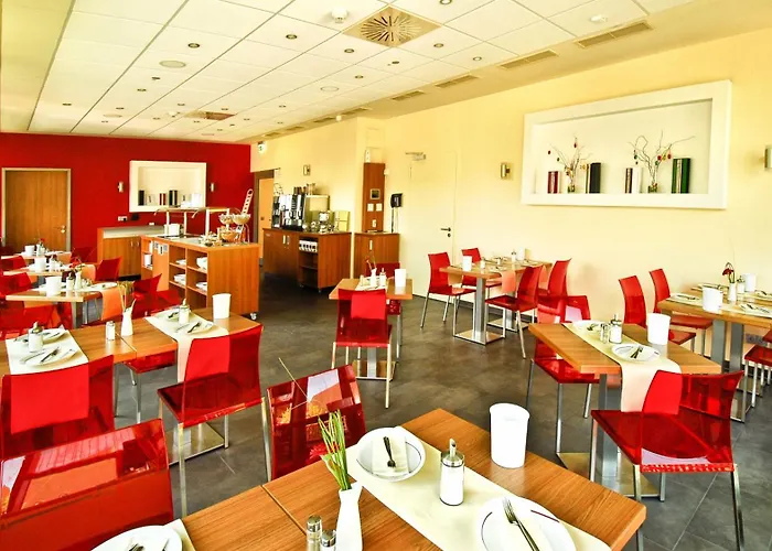 Hotel Central Norimberga