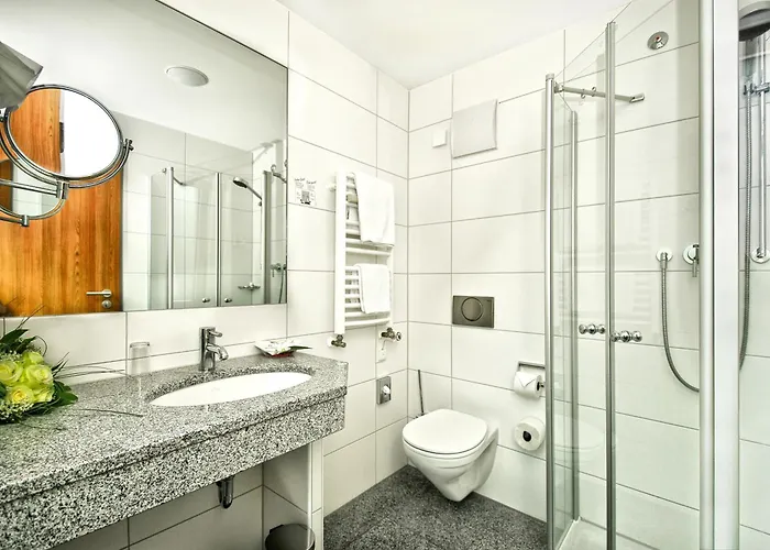 Hotel Central Norimberga